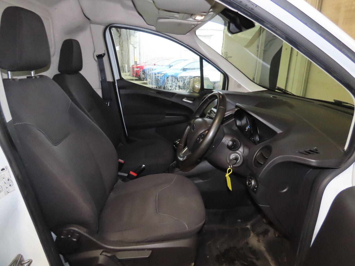 Used Ford Transit Courier 2019 for sale - 77853257: Photo 7