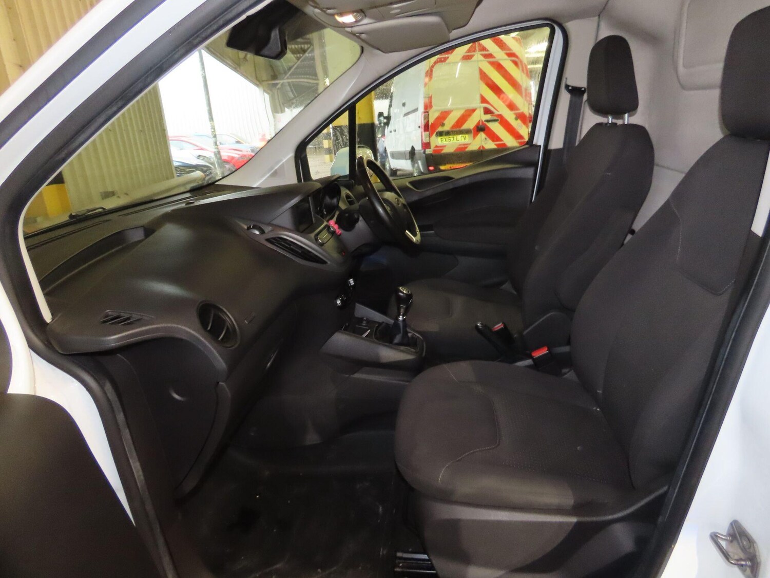 Used Ford Transit Courier 2019 for sale - 77853257: Photo 8