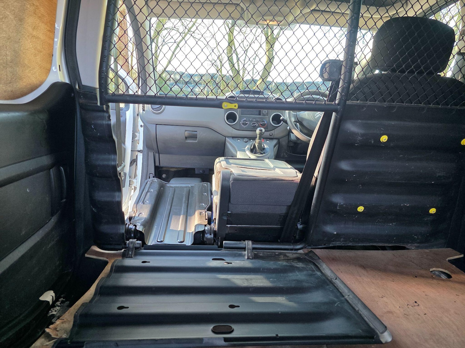 Used Citroen Berlingo 2017 for sale - 77331824: Photo 20