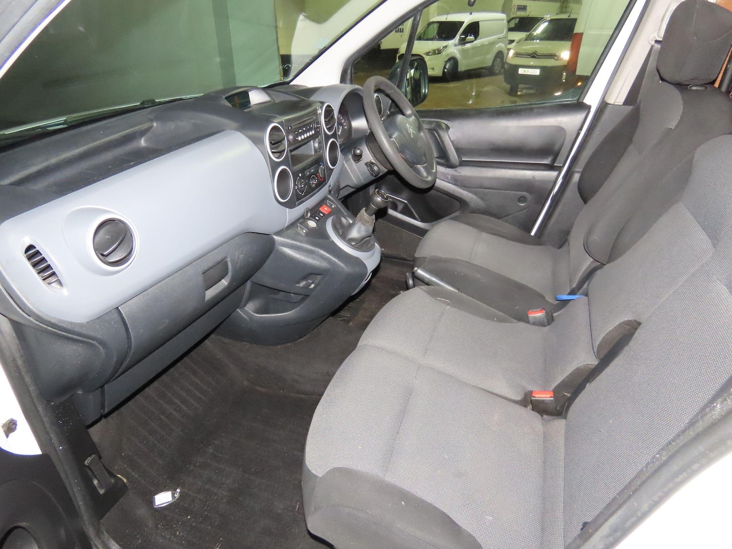 Used Citroen Berlingo 2017 for sale - 77331824: Photo 7