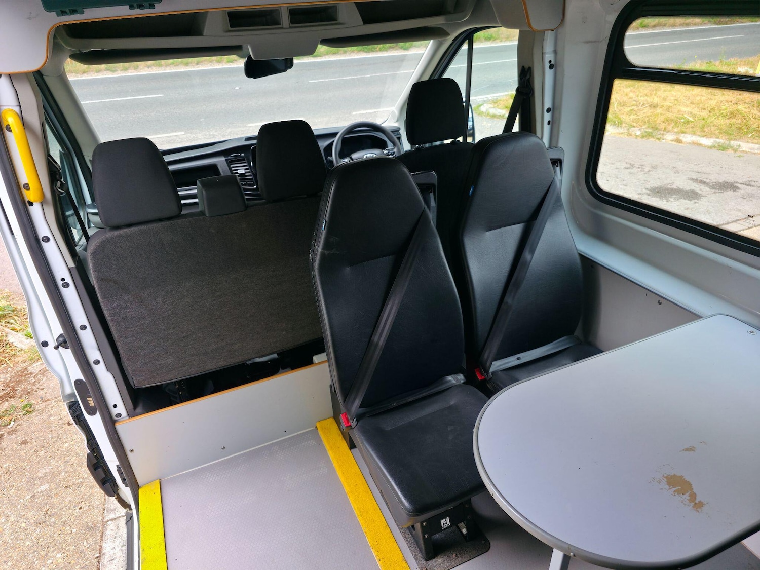 Vehicle 30