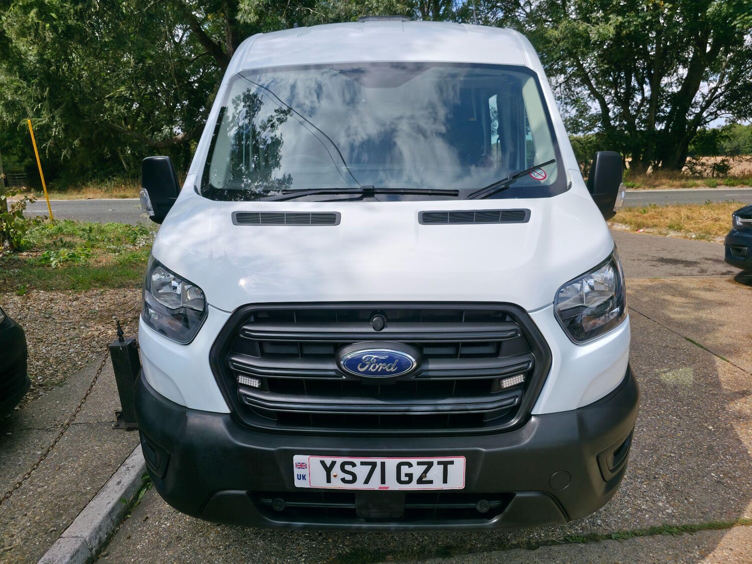 Vehicle 5
