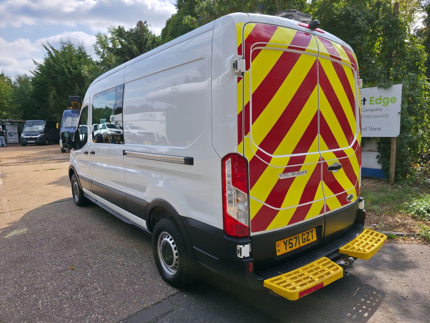 Vehicle 8