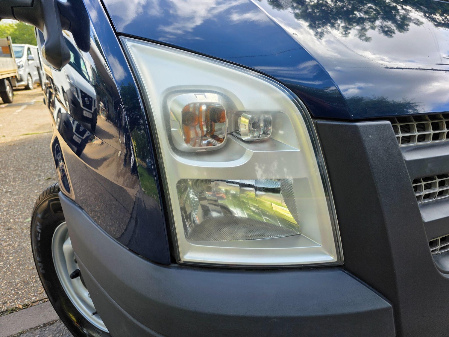 Used Ford Transit 2013 for sale - 76987698: Photo 10