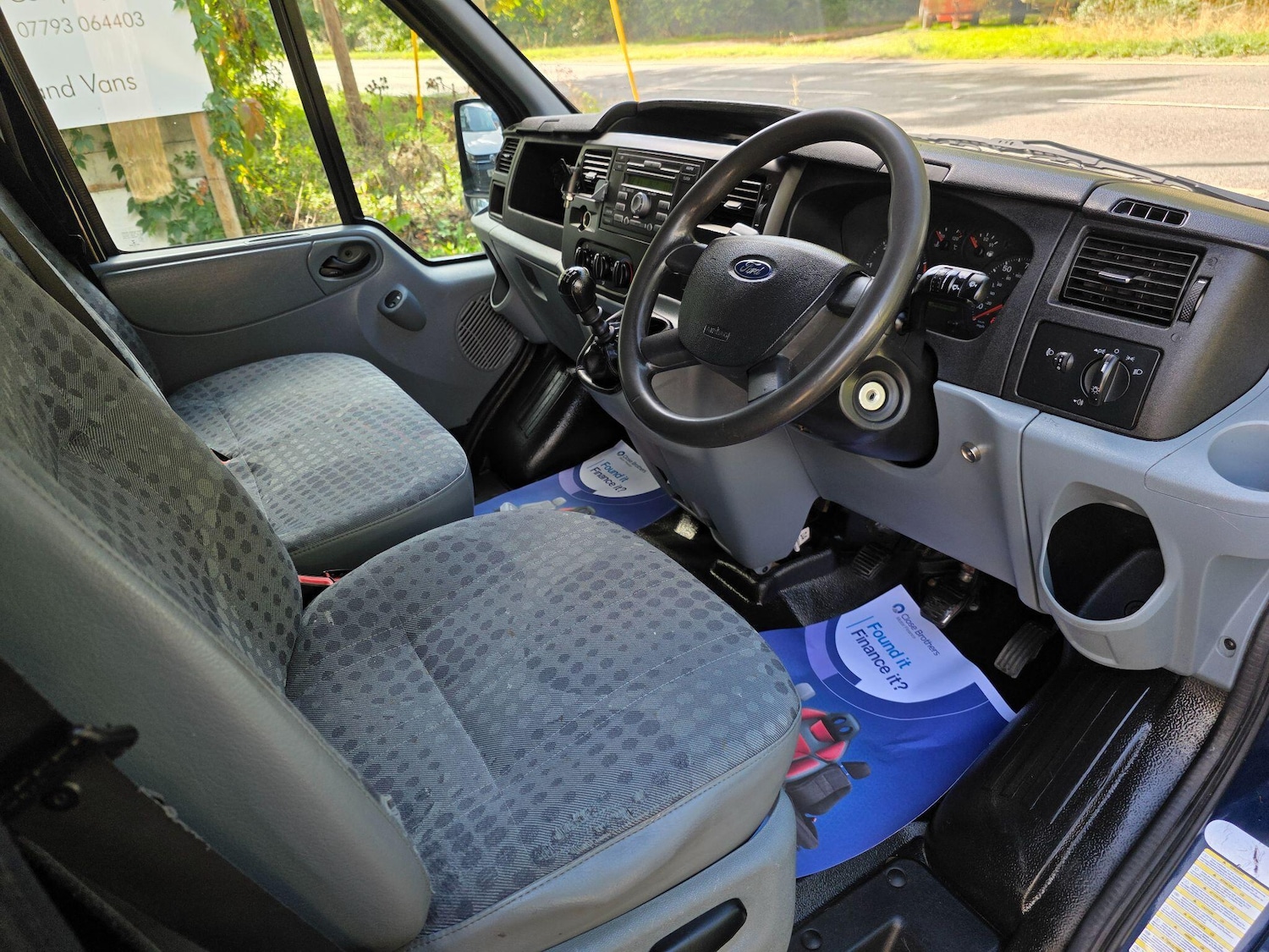 Used Ford Transit 2013 for sale - 76987698: Photo 12