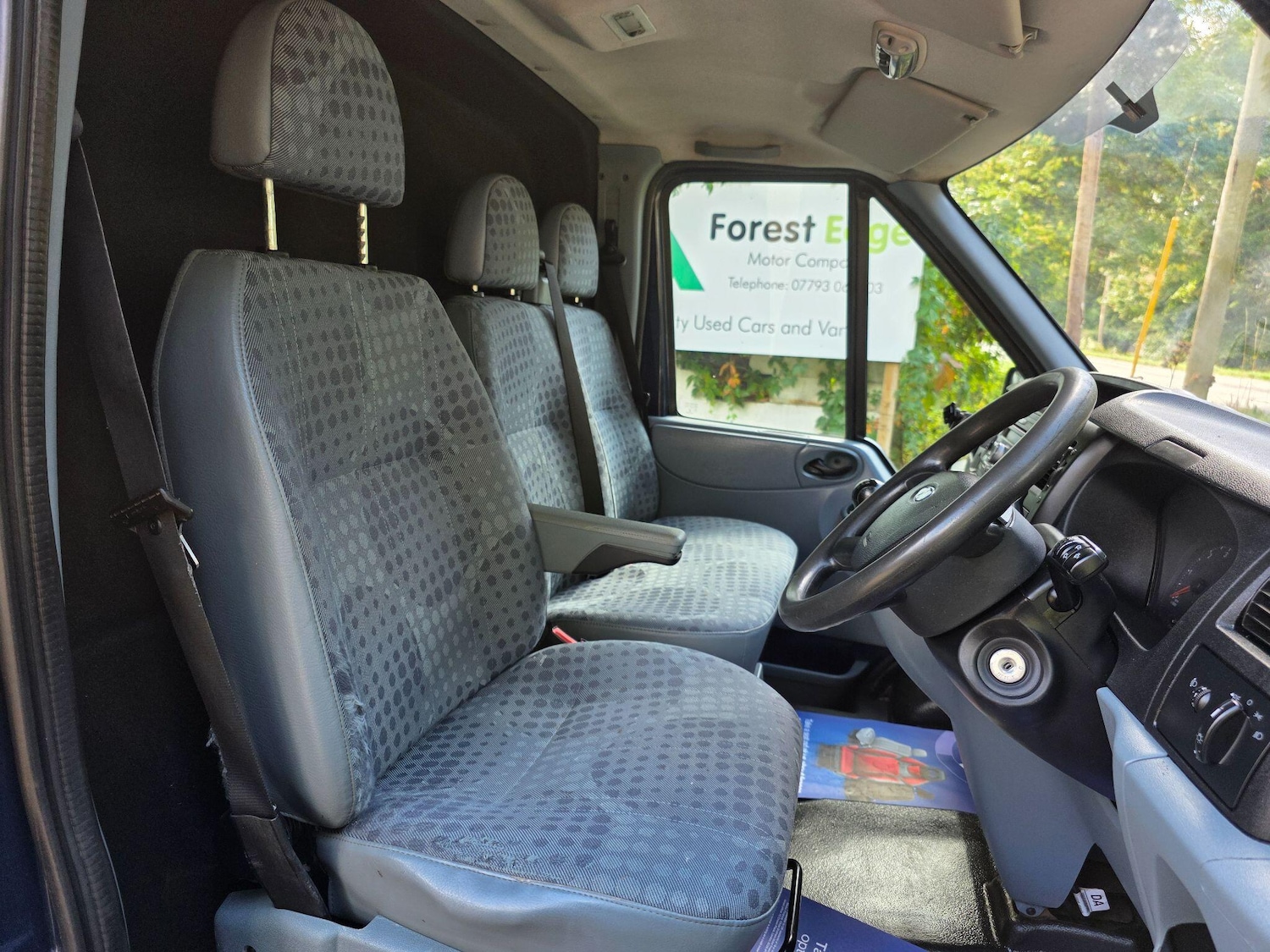 Used Ford Transit 2013 for sale - 76987698: Photo 13