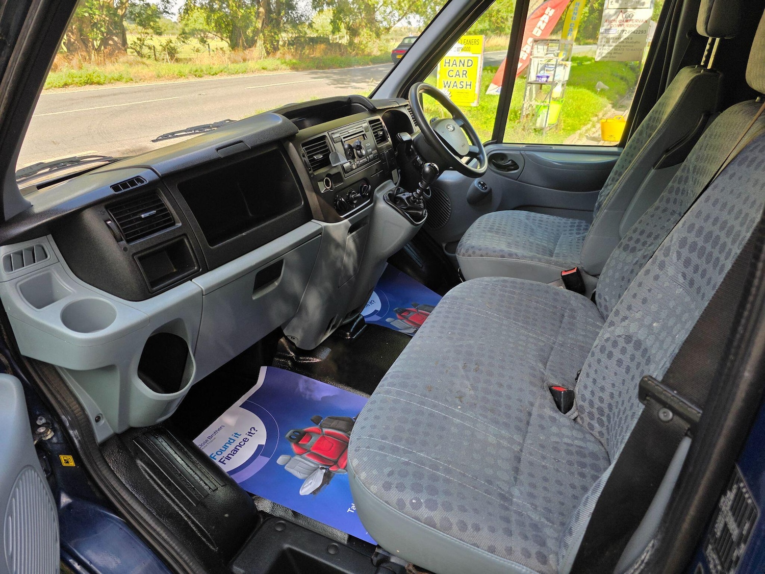 Used Ford Transit 2013 for sale - 76987698: Photo 15