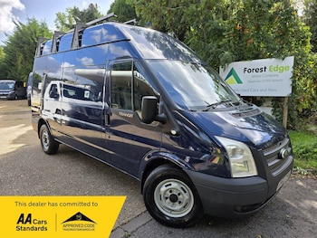 Used Ford Transit 2013 for sale - 76987698: Photo