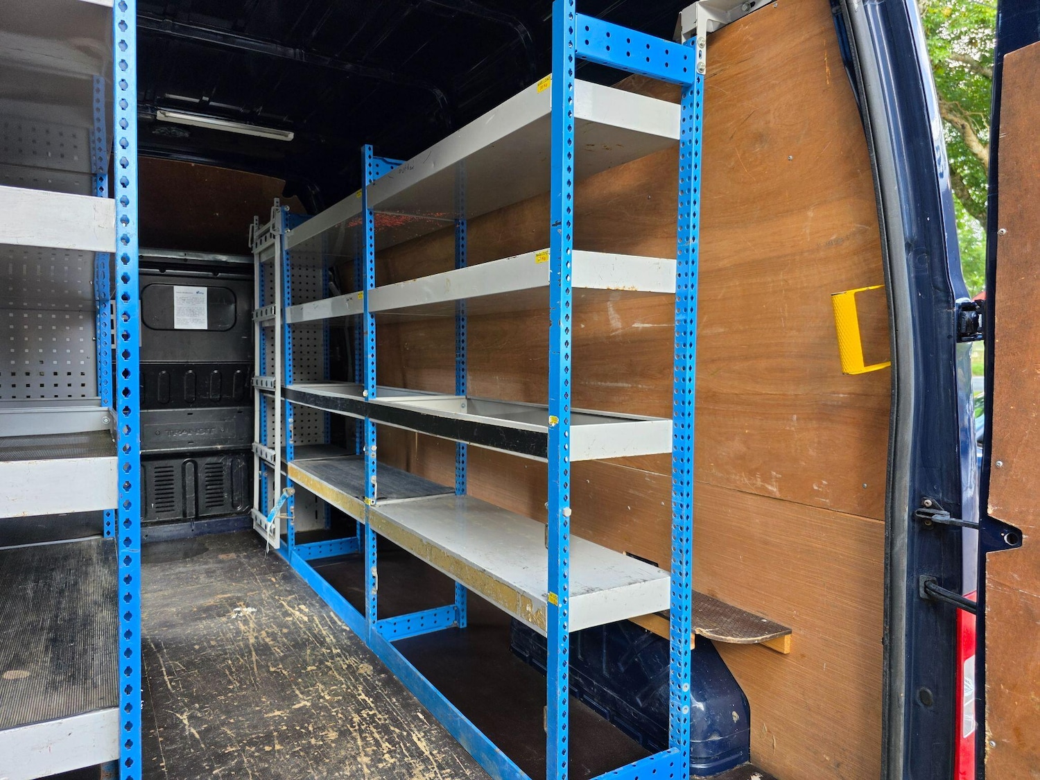 Used Ford Transit 2013 for sale - 76987698: Photo 24