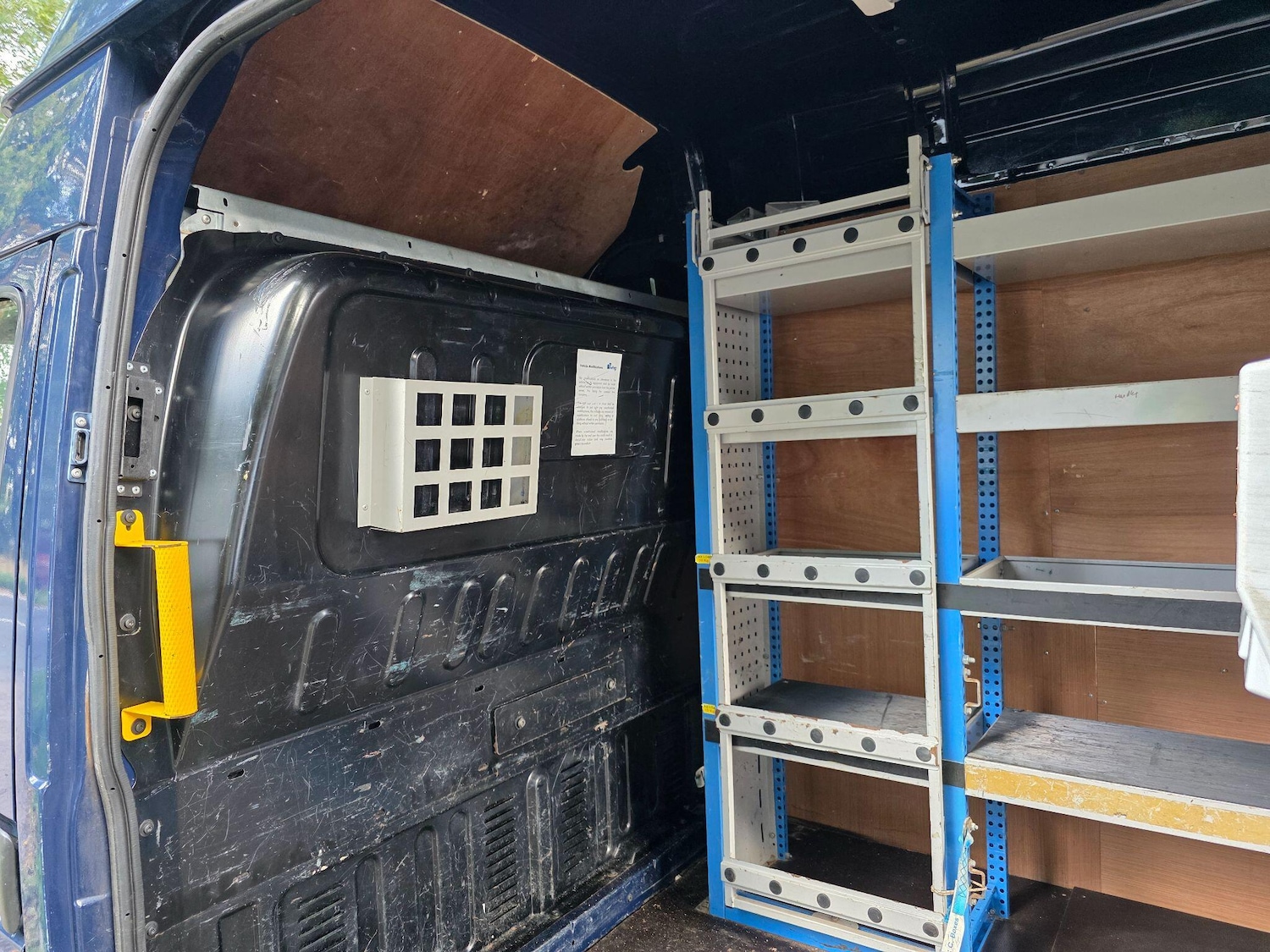 Used Ford Transit 2013 for sale - 76987698: Photo 27