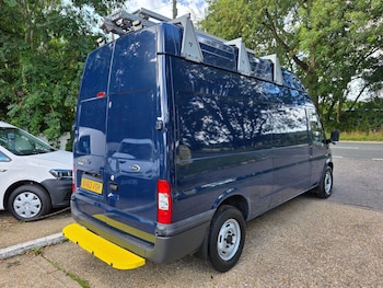 Used Ford Transit 2013 for sale - 76987698: Photo