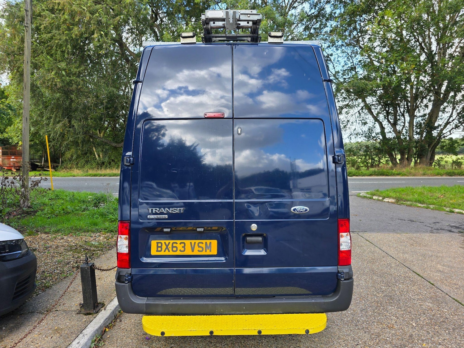 Used Ford Transit 2013 for sale - 76987698: Photo 4