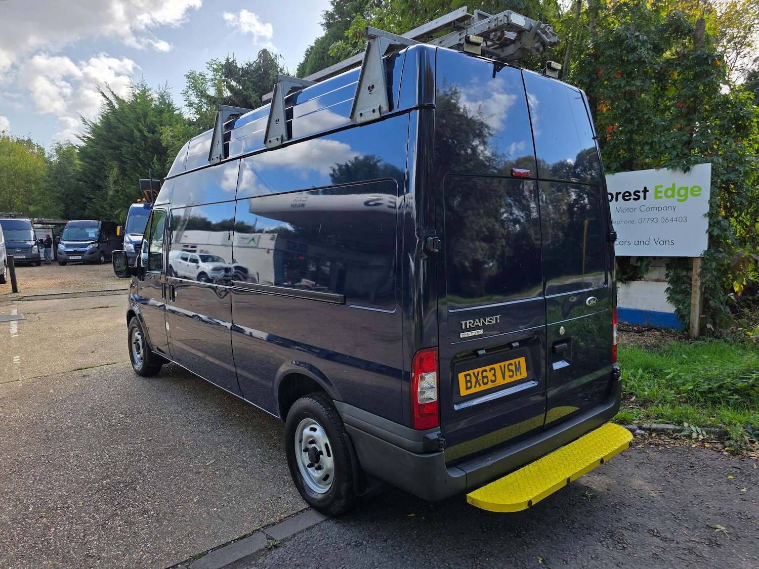 Used Ford Transit 2013 for sale - 76987698: Photo 5