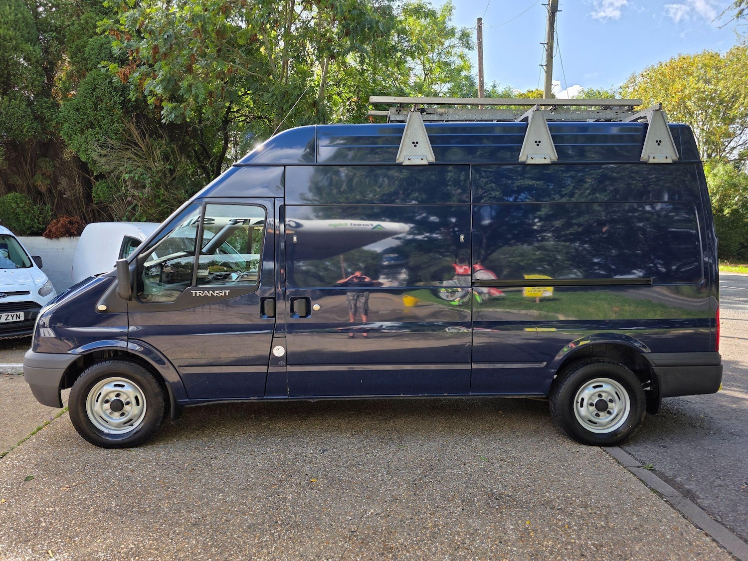 Used Ford Transit 2013 for sale - 76987698: Photo 6