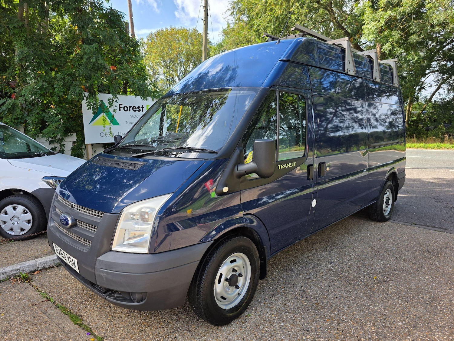 Used Ford Transit 2013 for sale - 76987698: Photo 7