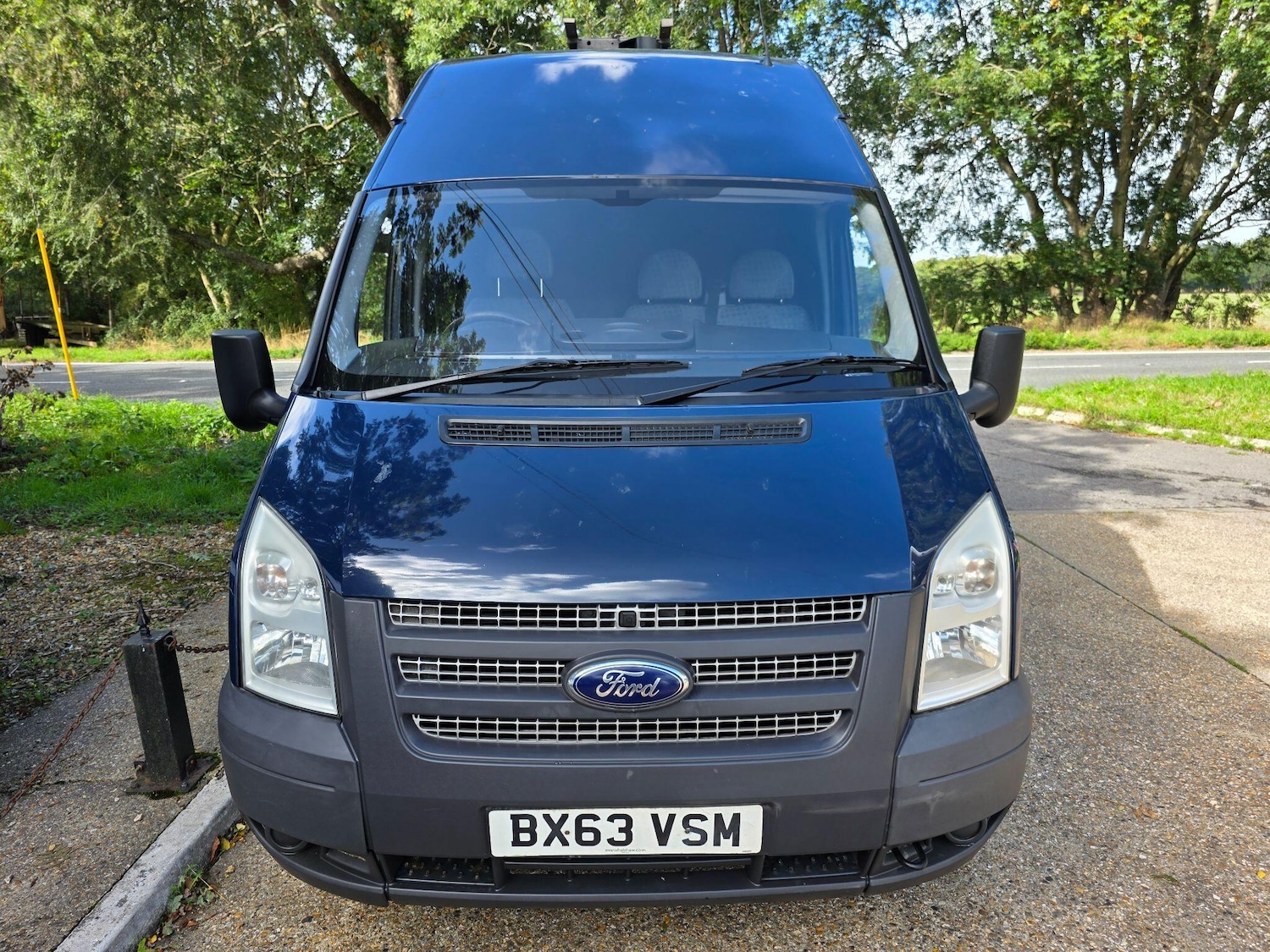 Used Ford Transit 2013 for sale - 76987698: Photo 8