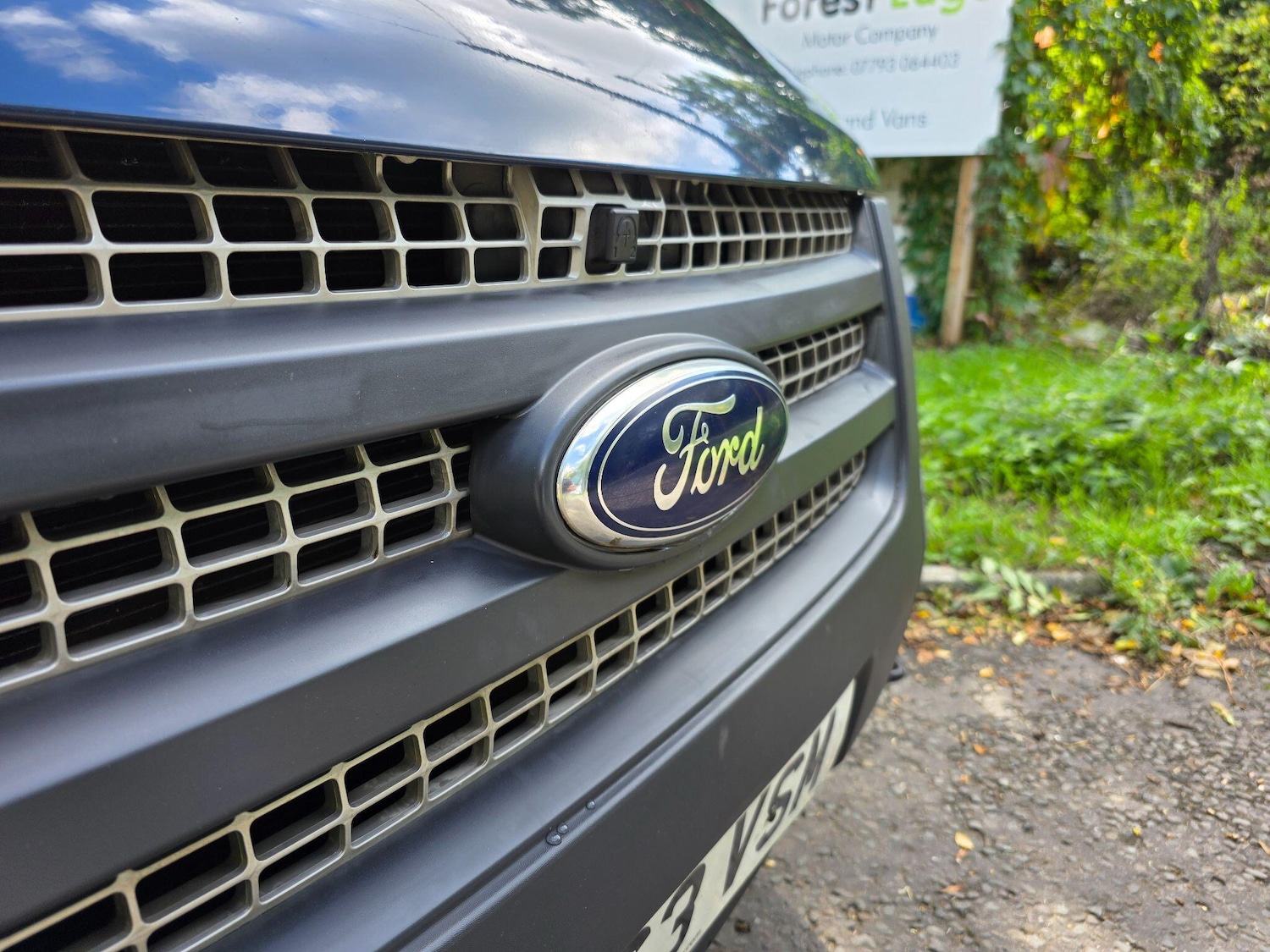 Used Ford Transit 2013 for sale - 76987698: Photo 9