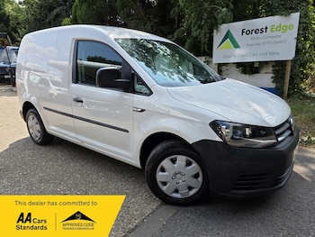 Volkswagen - Caddy