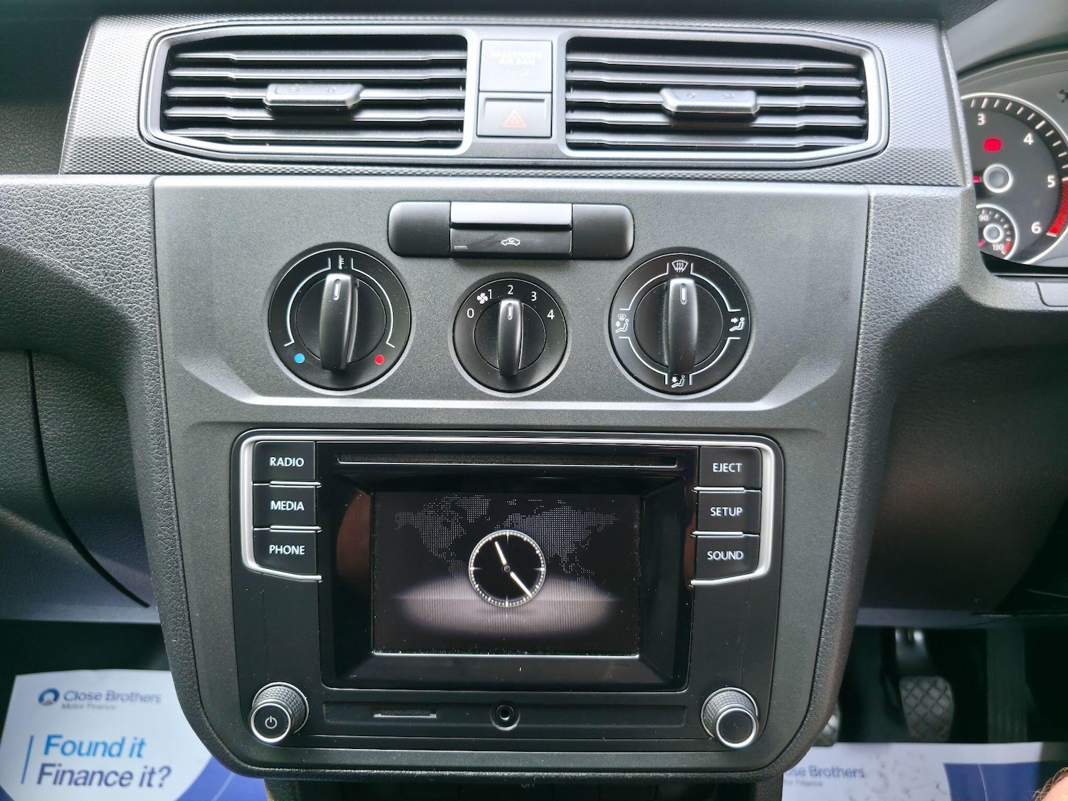 Vehicle 22
