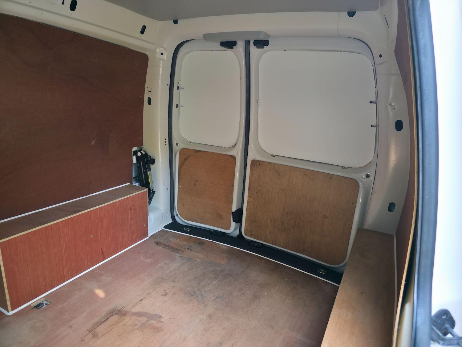 Vehicle 30