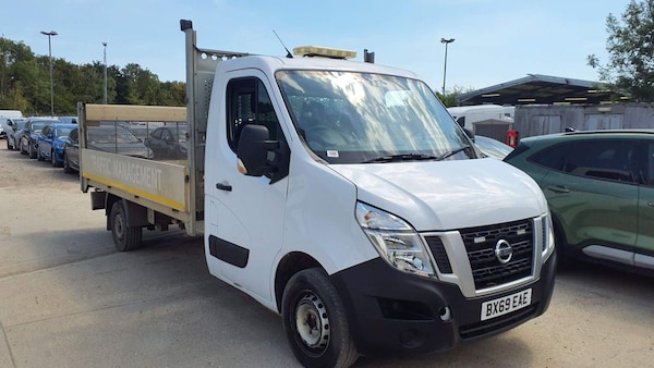 Used Nissan NV400 2019 for sale - 75449402: Photo 1