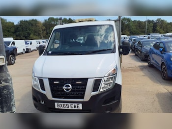 Used Nissan NV400 2019 for sale - 75449402: Photo