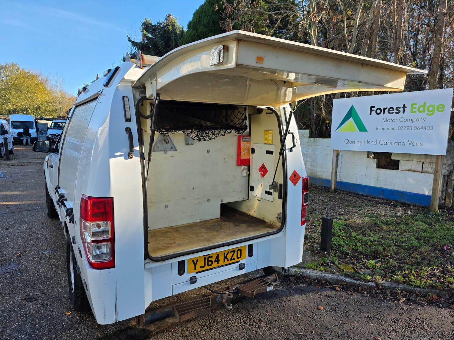 Used Ford Ranger 2015 for sale - 76714385: Photo 12