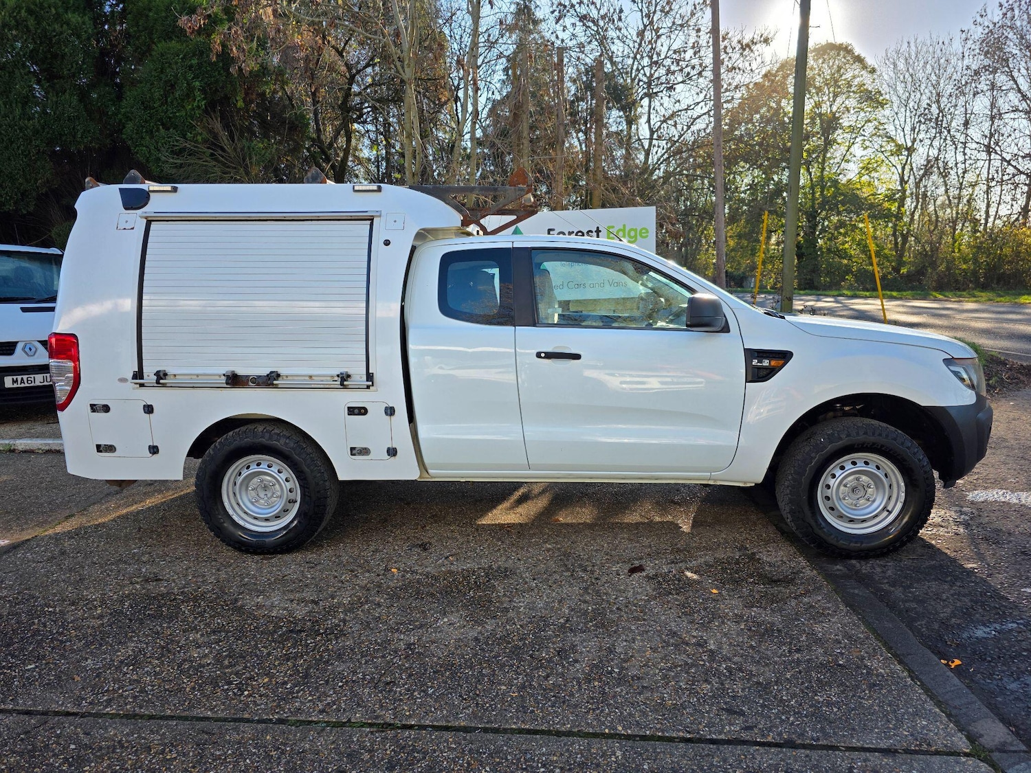 Used Ford Ranger 2015 for sale - 76714385: Photo 2