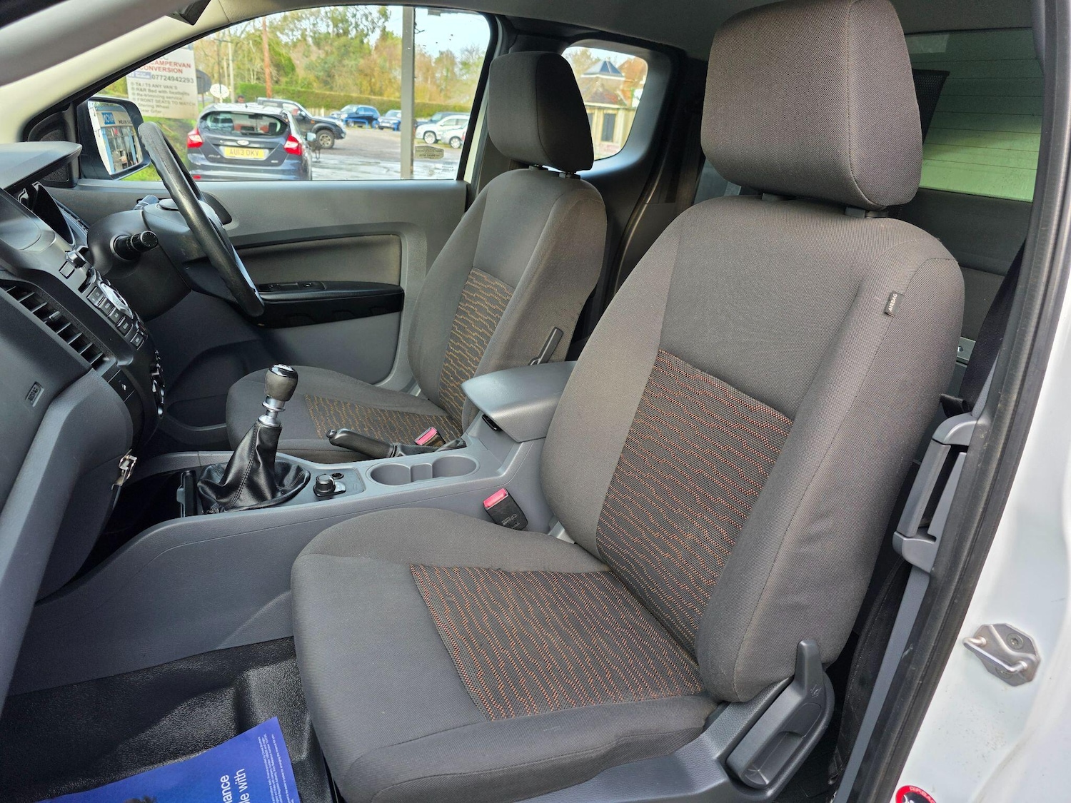 Used Ford Ranger 2015 for sale - 76714385: Photo 28