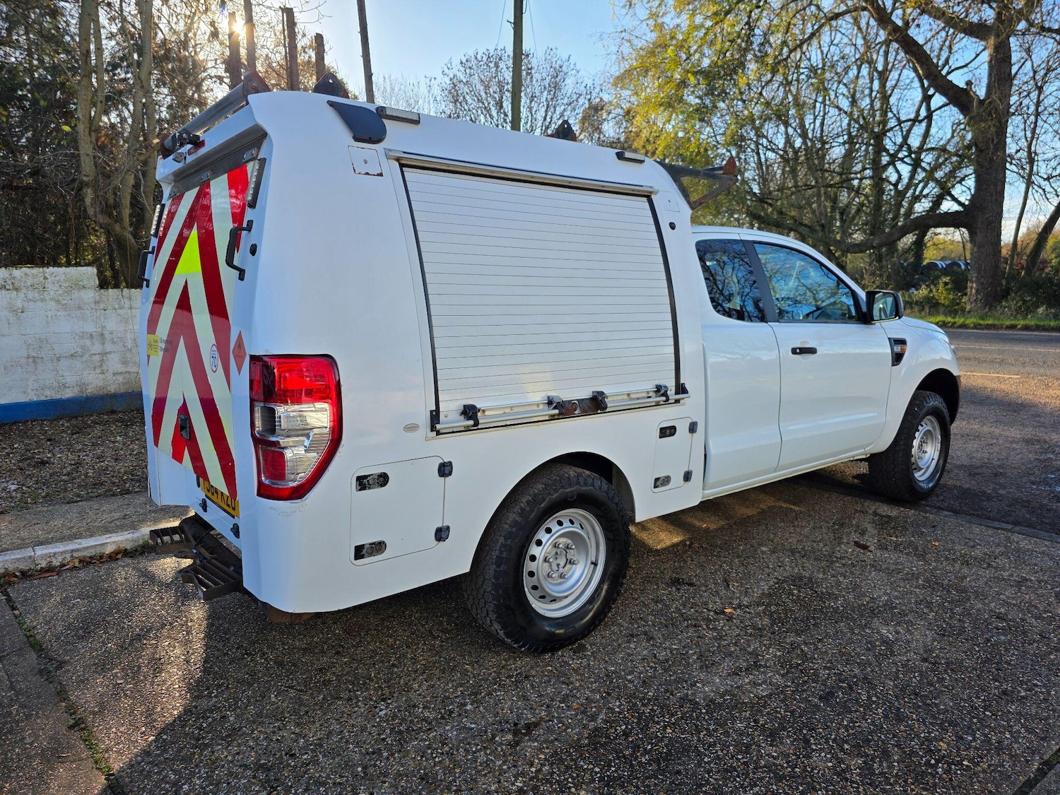 Used Ford Ranger 2015 for sale - 76714385: Photo 3