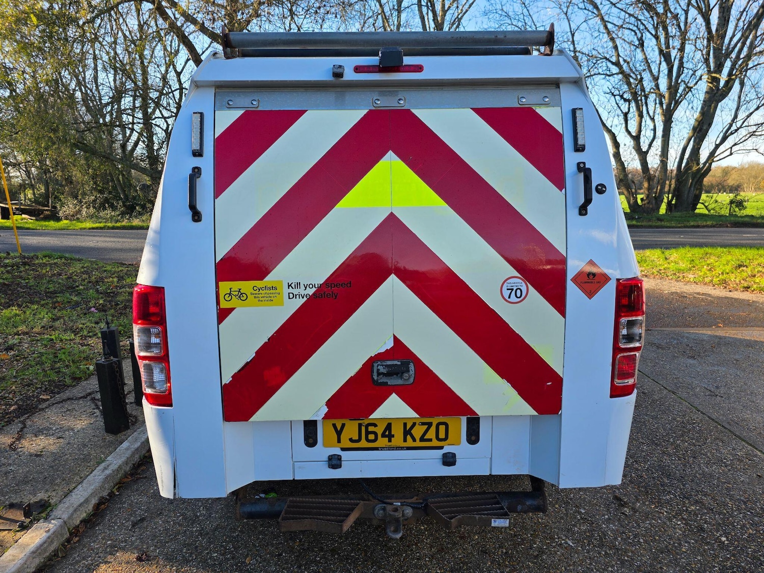 Used Ford Ranger 2015 for sale - 76714385: Photo 4