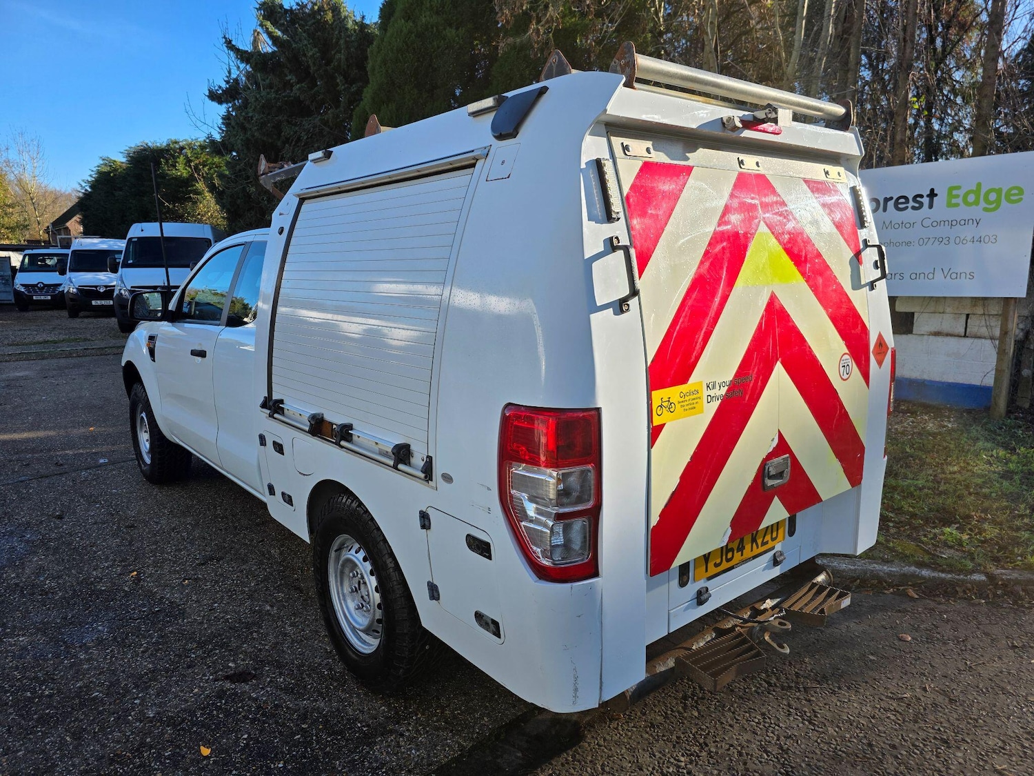Used Ford Ranger 2015 for sale - 76714385: Photo 5