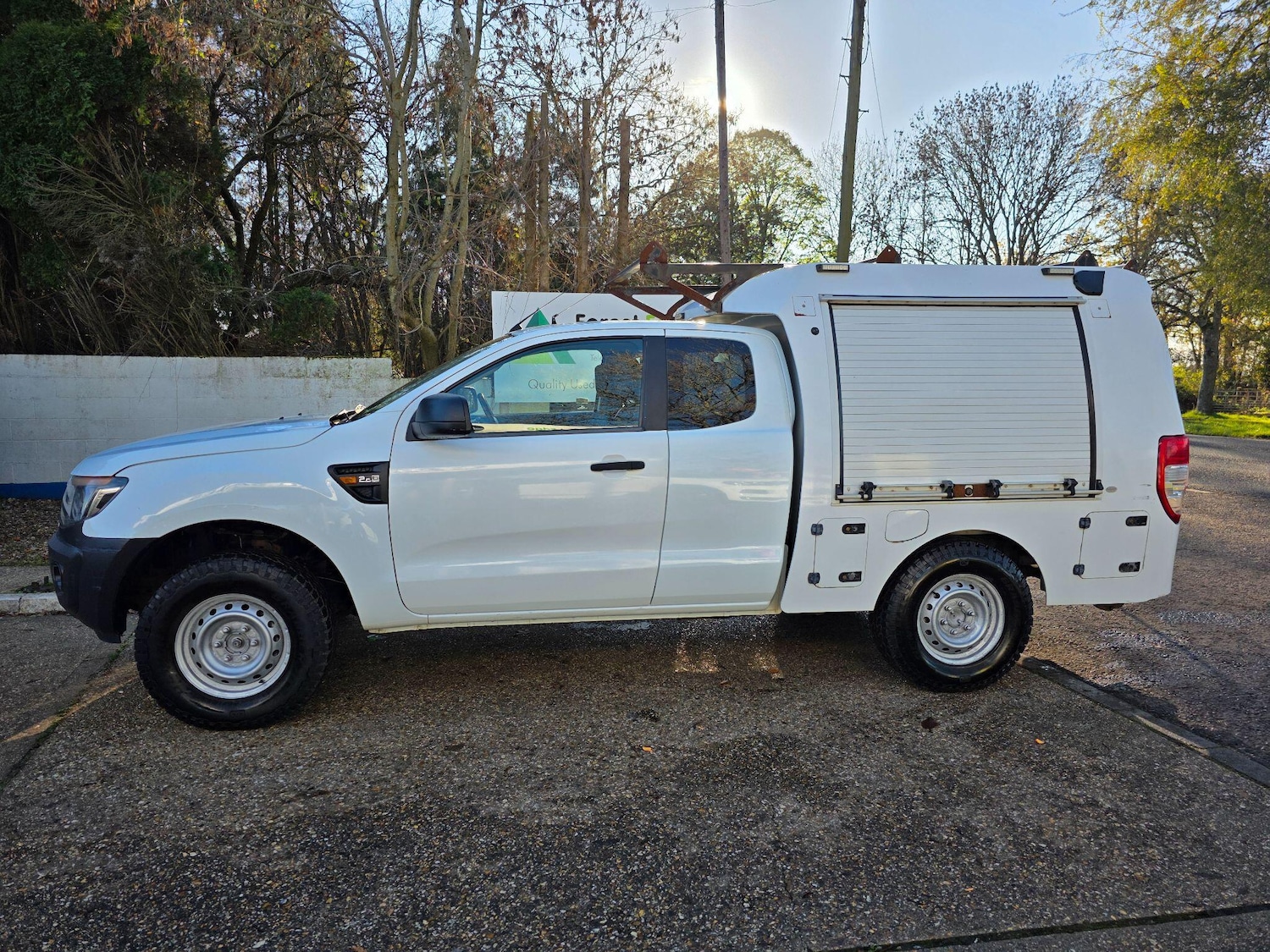Used Ford Ranger 2015 for sale - 76714385: Photo 6