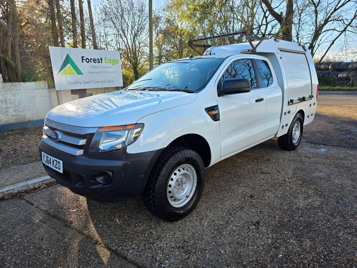 Used Ford Ranger 2015 for sale - 76714385: Photo 7