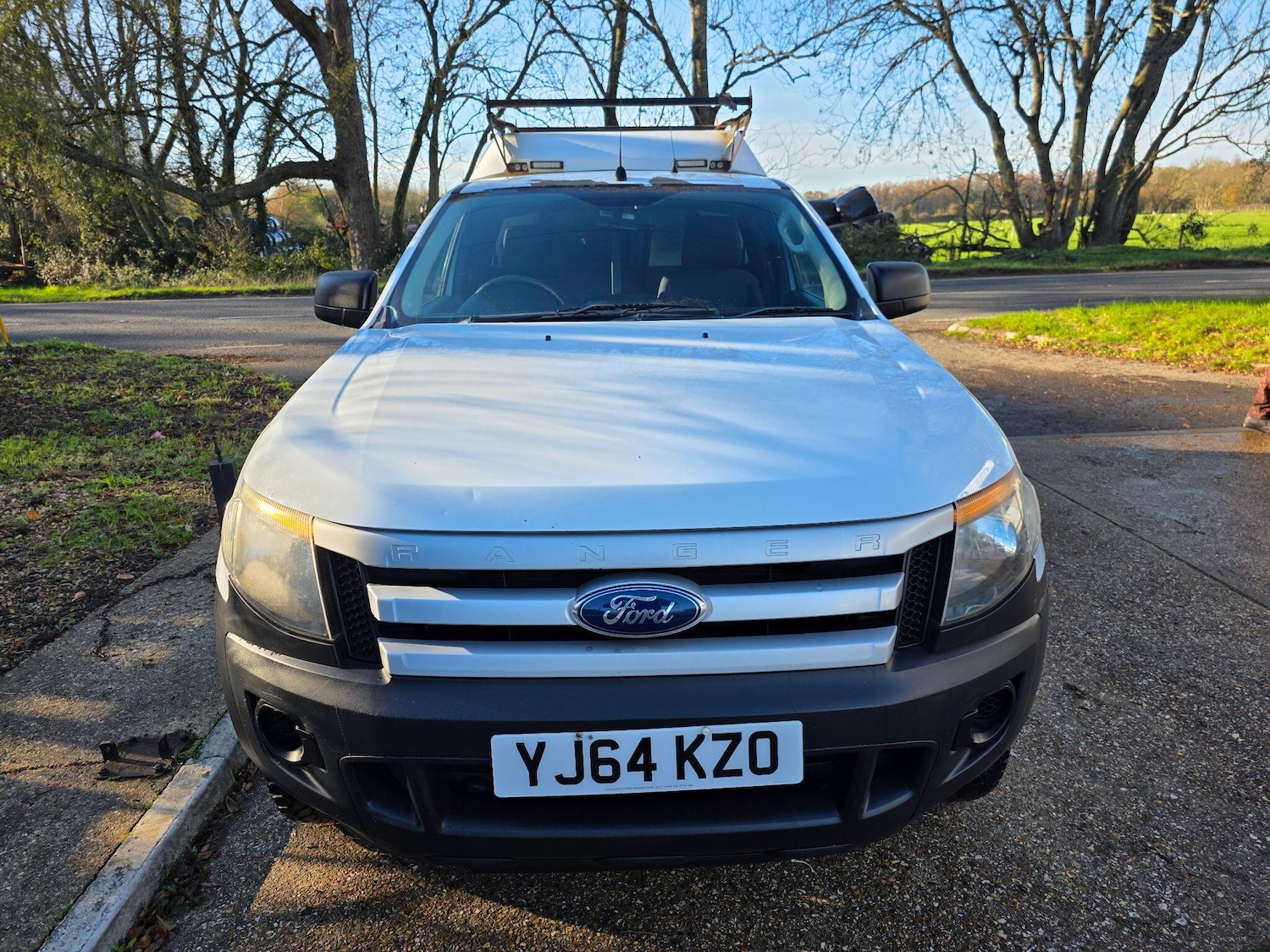Used Ford Ranger 2015 for sale - 76714385: Photo 8