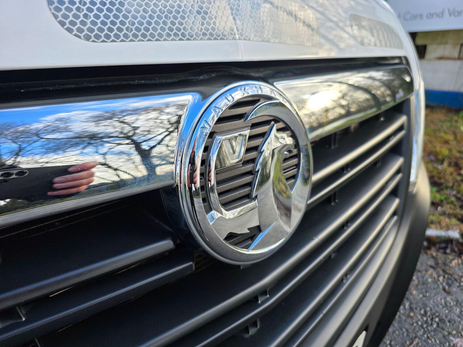 Used Vauxhall Movano 2020 for sale - 77255032: Photo 10