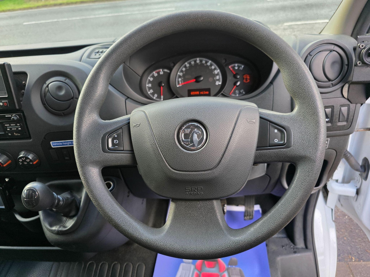 Used Vauxhall Movano 2020 for sale - 77255032: Photo 16