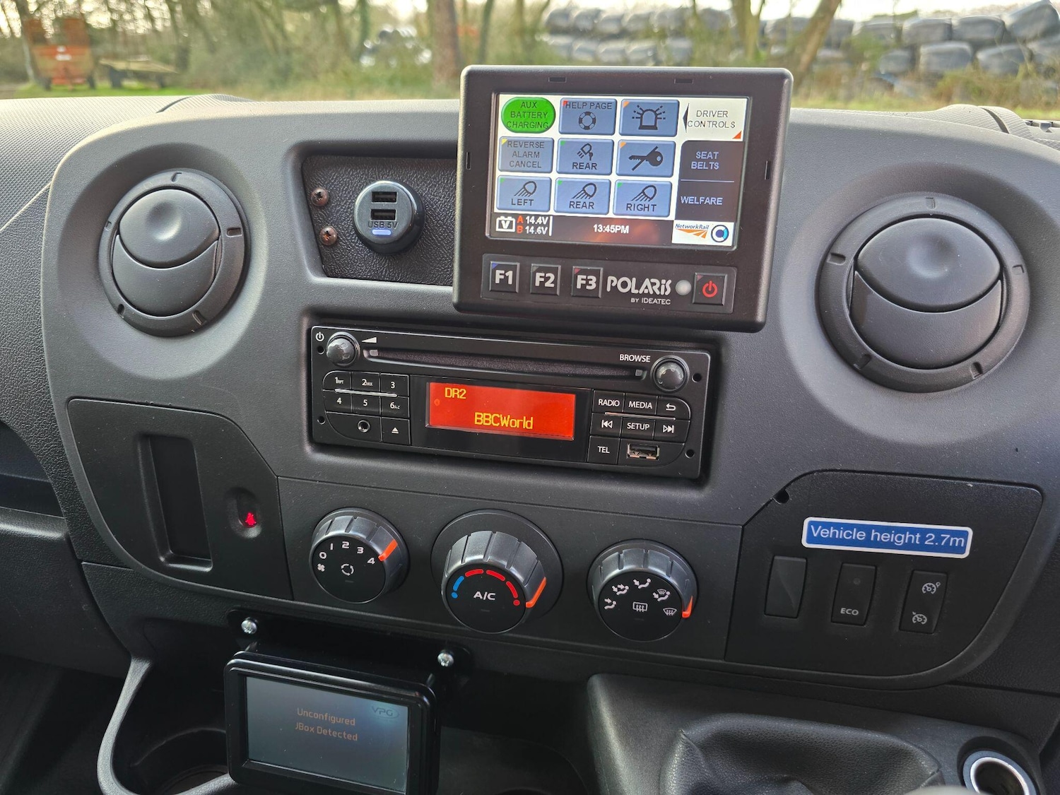 Used Vauxhall Movano 2020 for sale - 77255032: Photo 19