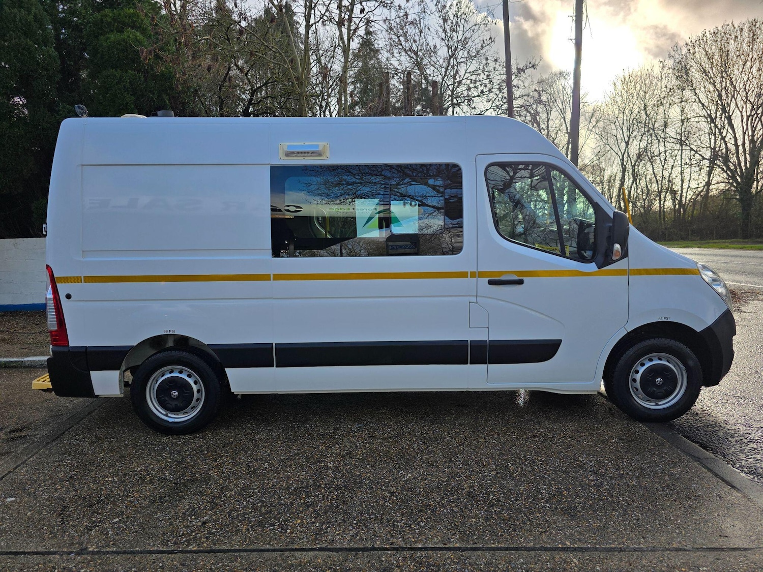 Used Vauxhall Movano 2020 for sale - 77255032: Photo 2