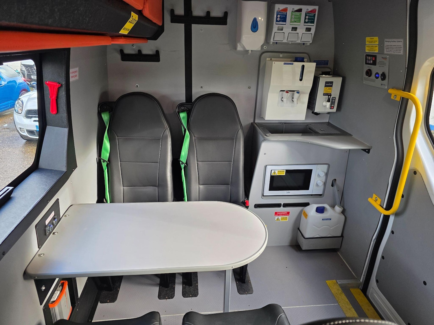 Used Vauxhall Movano 2020 for sale - 77255032: Photo 22