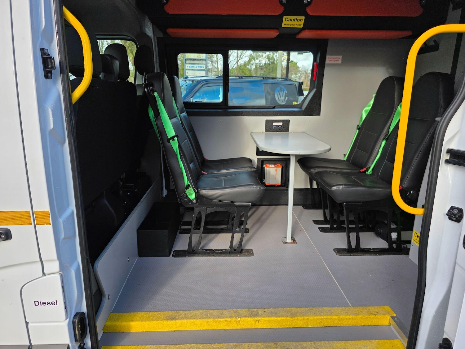 Used Vauxhall Movano 2020 for sale - 77255032: Photo 23