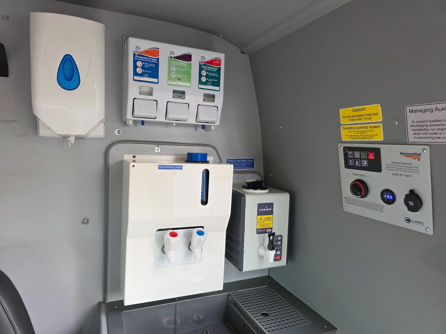 Used Vauxhall Movano 2020 for sale - 77255032: Photo 25