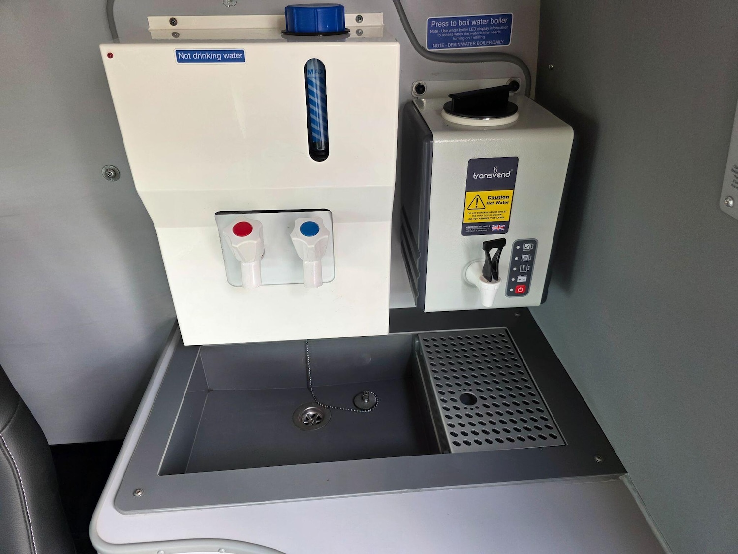 Used Vauxhall Movano 2020 for sale - 77255032: Photo 26