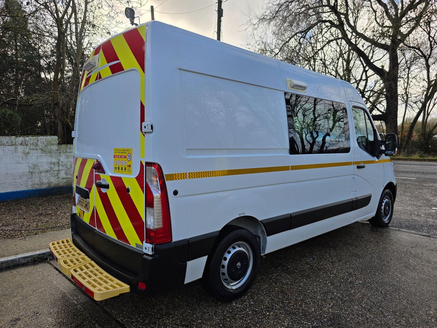 Used Vauxhall Movano 2020 for sale - 77255032: Photo 3