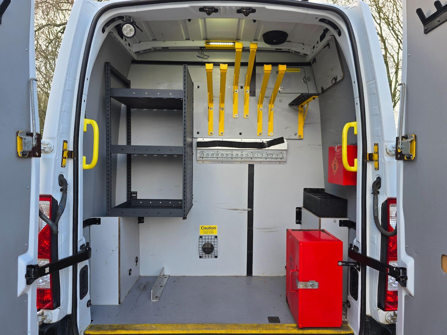 Used Vauxhall Movano 2020 for sale - 77255032: Photo 31