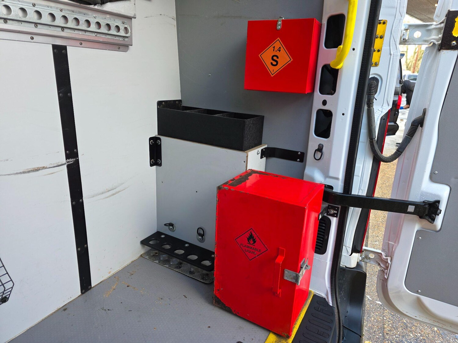 Used Vauxhall Movano 2020 for sale - 77255032: Photo 32