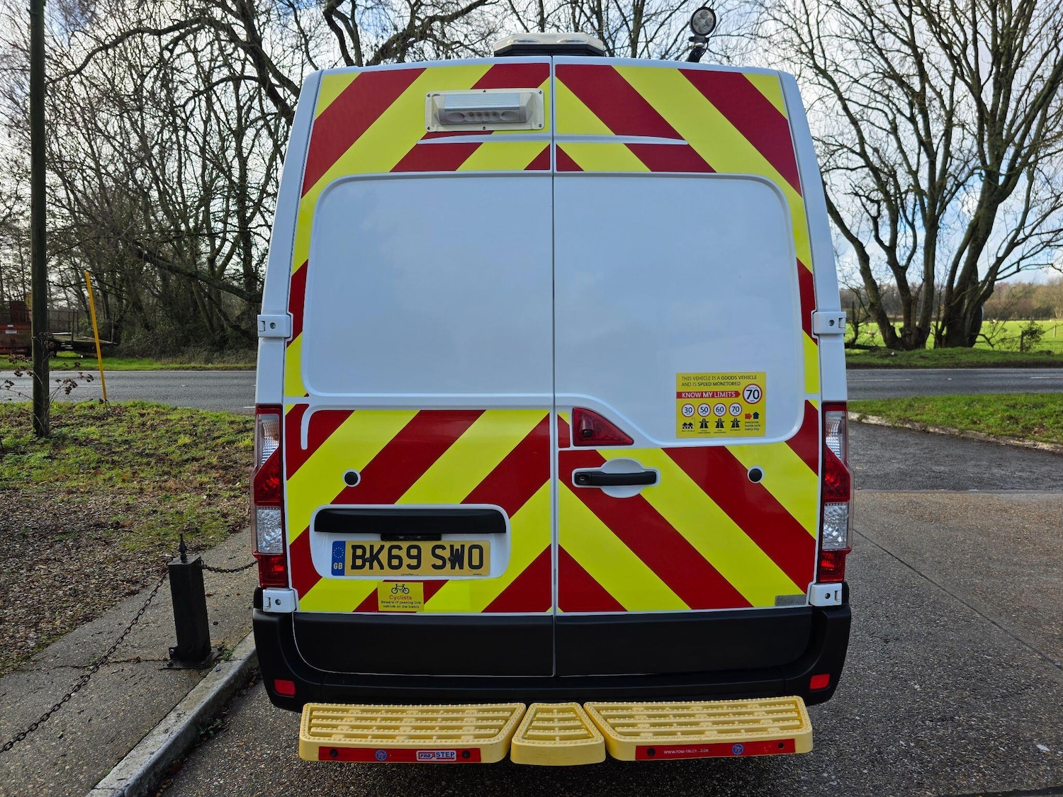 Used Vauxhall Movano 2020 for sale - 77255032: Photo 4