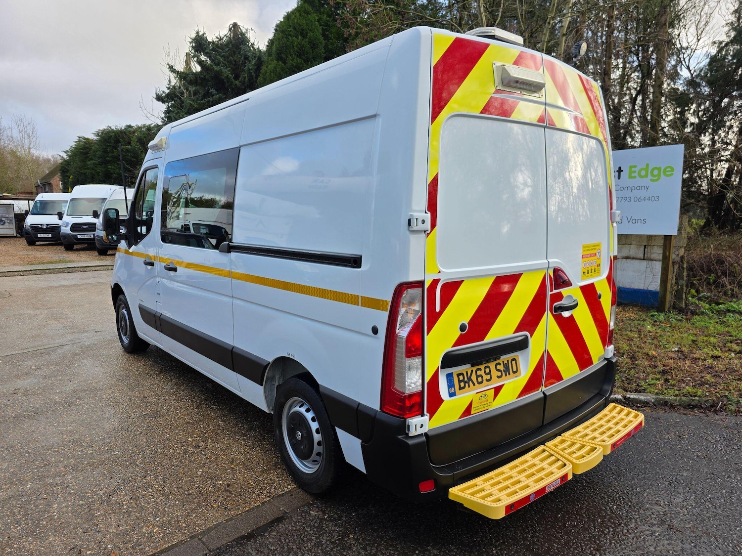 Used Vauxhall Movano 2020 for sale - 77255032: Photo 5