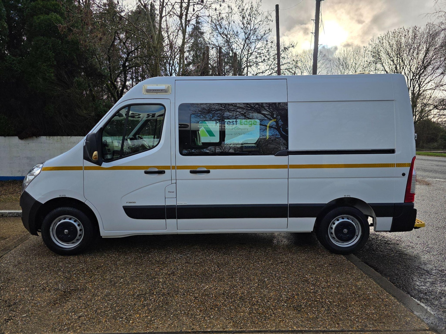 Used Vauxhall Movano 2020 for sale - 77255032: Photo 6