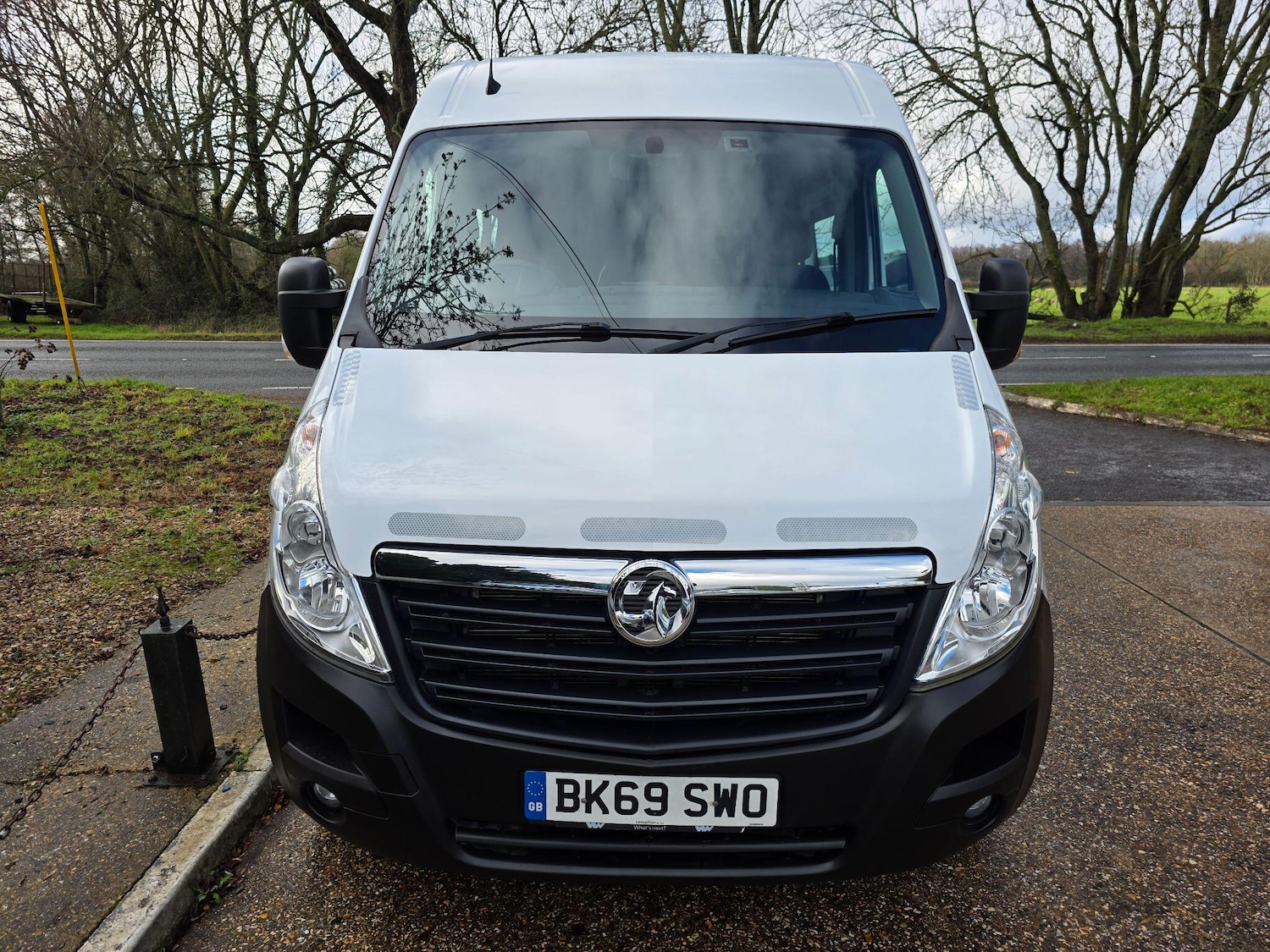 Used Vauxhall Movano 2020 for sale - 77255032: Photo 8